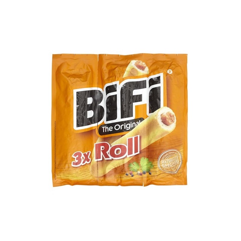 Bifi roll x3 🌭