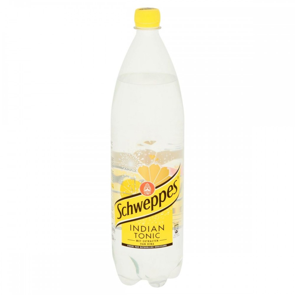 Schweppes Indian Tonic 1.5l