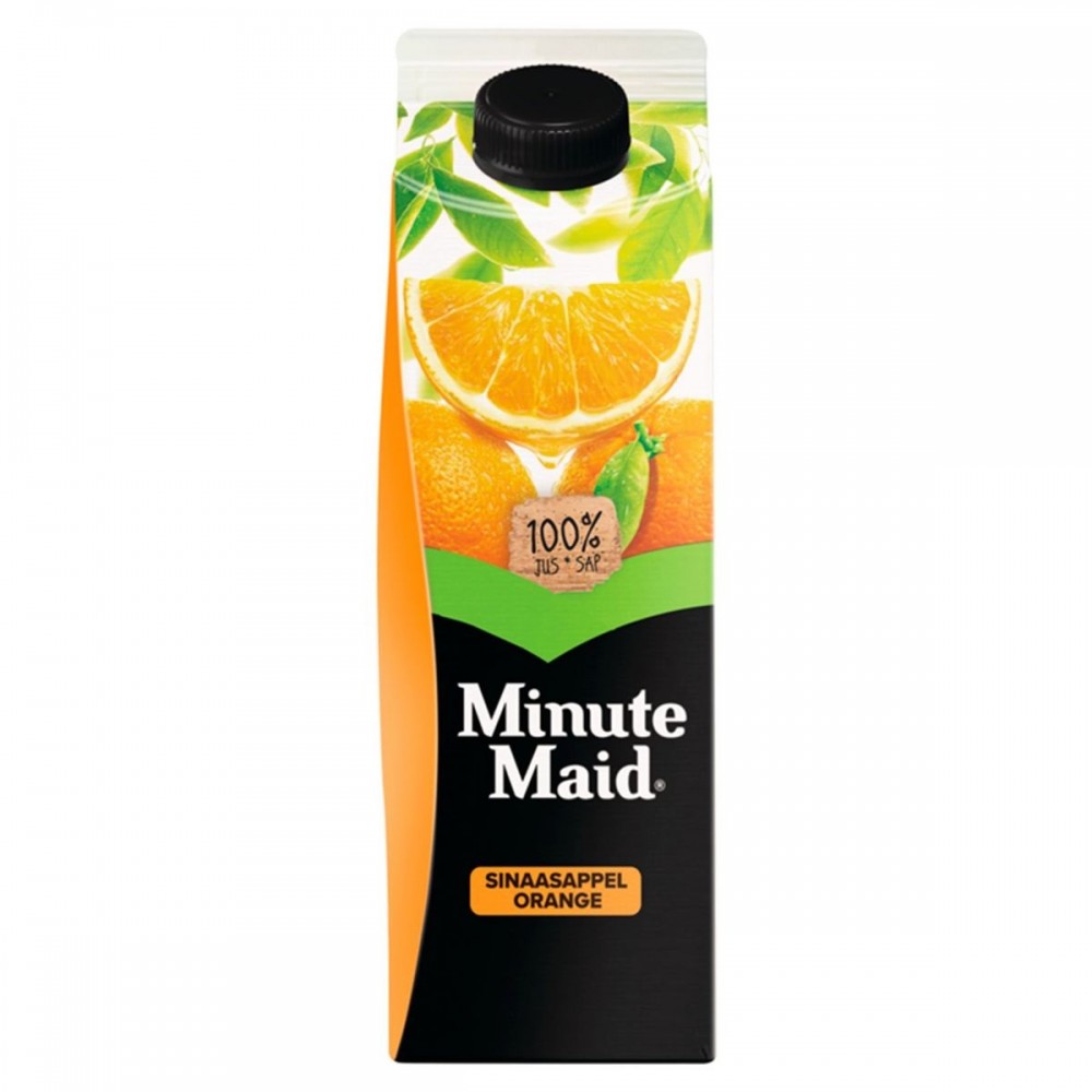 Minute Maid Jus d'orange 1l