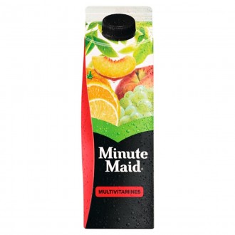Minute Maid Multivitamines 1l
