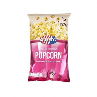 Popcorn Jimmy's sucré